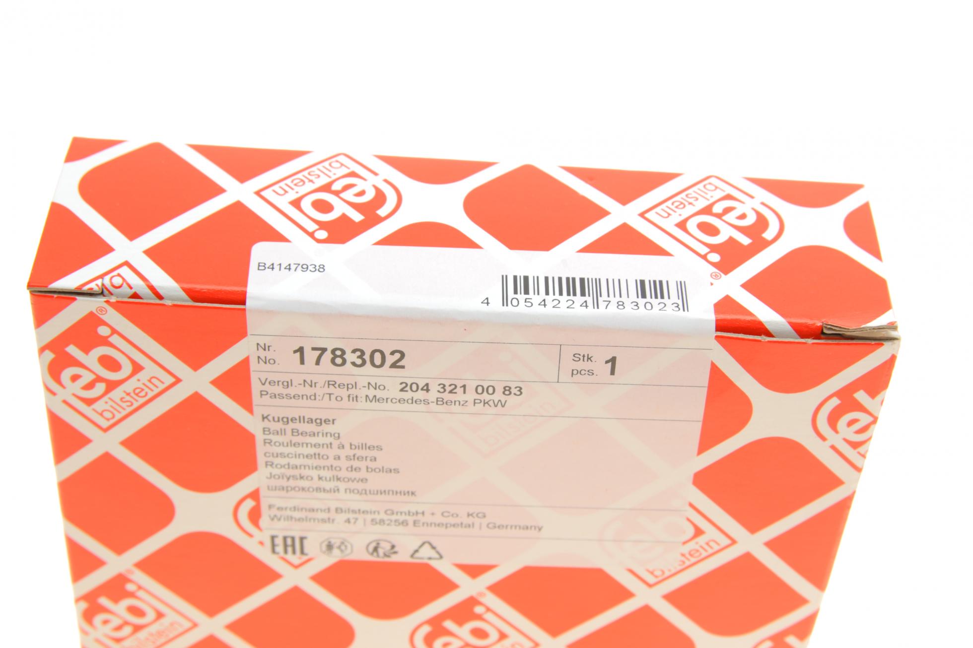 178302 FEBI BILSTEIN